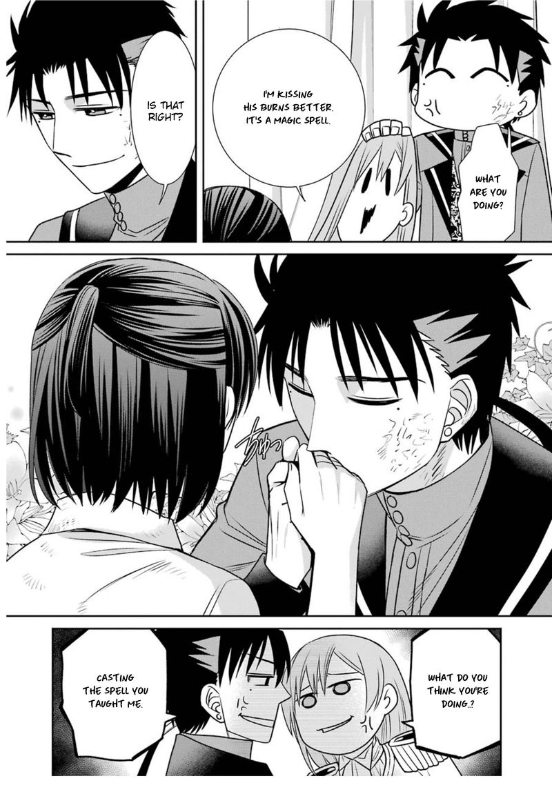 Majo No Geboku To Maou No Tsuno 74 40