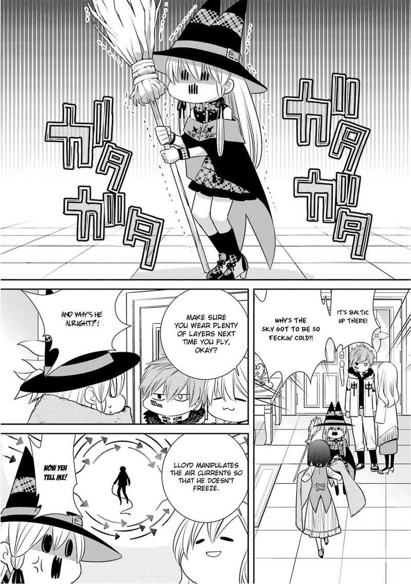 Majo No Geboku To Maou No Tsuno 77 23