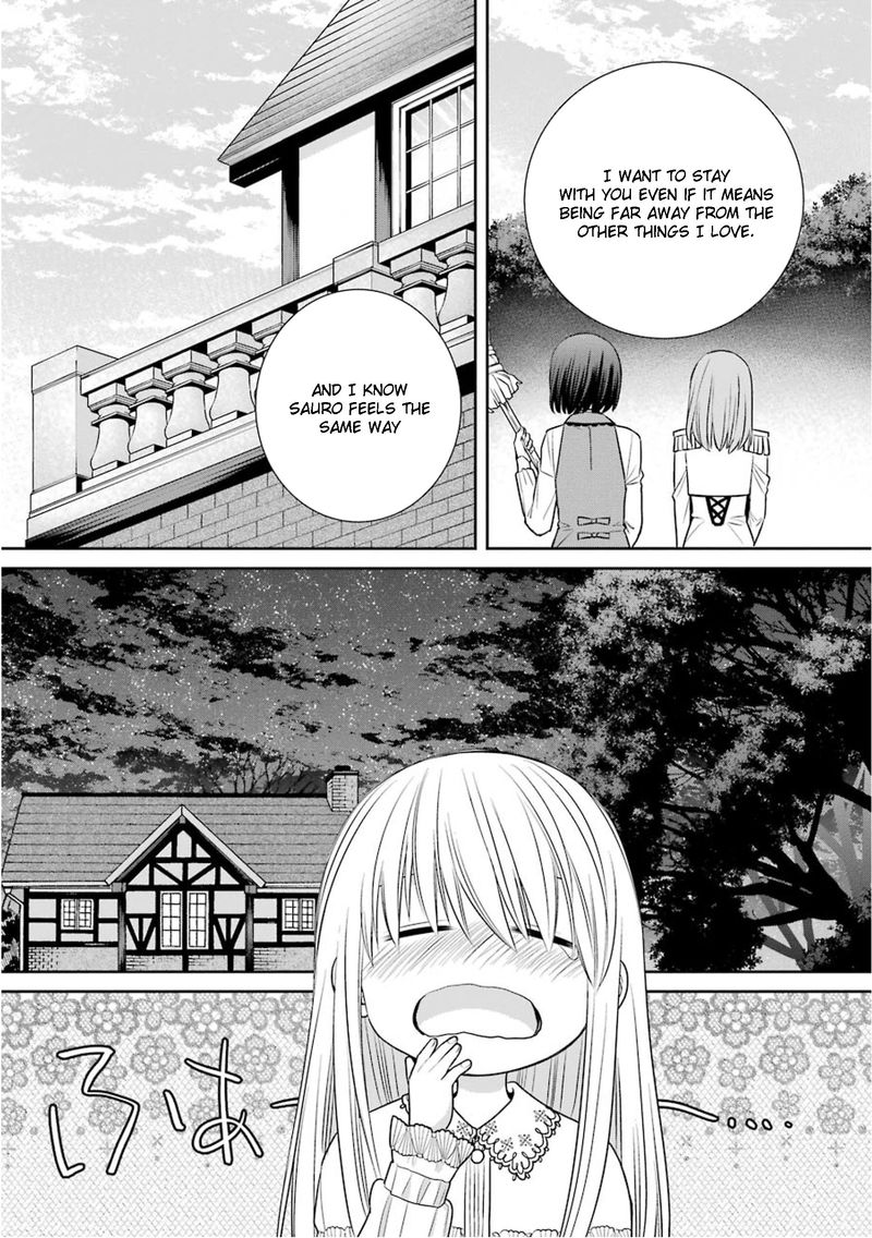 Majo No Geboku To Maou No Tsuno 77 29