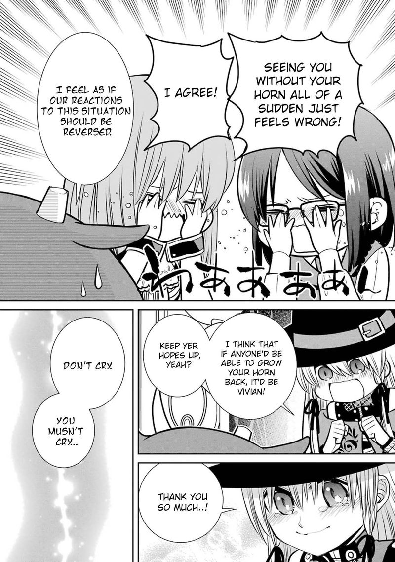 Majo No Geboku To Maou No Tsuno 79 10