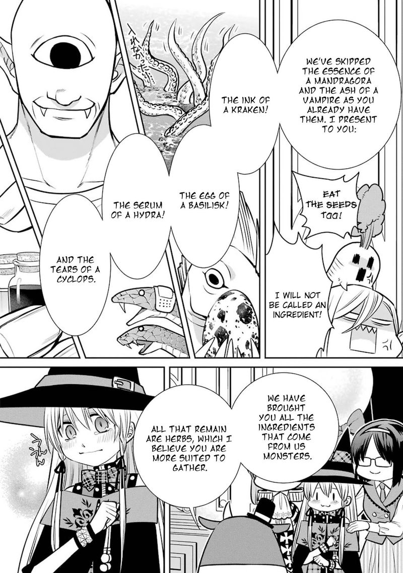 Majo No Geboku To Maou No Tsuno 79 12