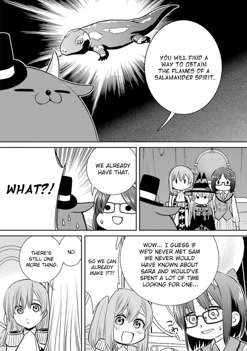 Majo No Geboku To Maou No Tsuno 79 14