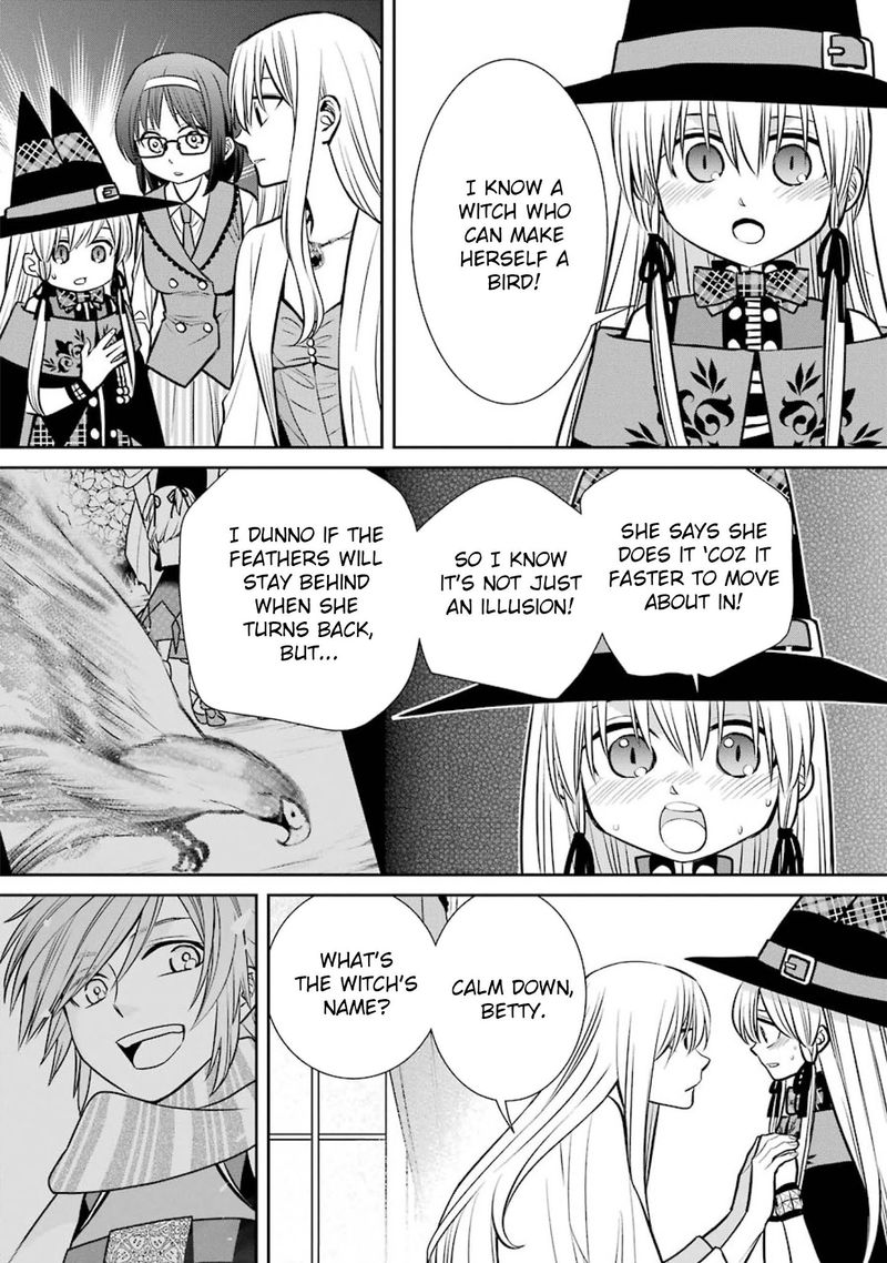 Majo No Geboku To Maou No Tsuno 79 17
