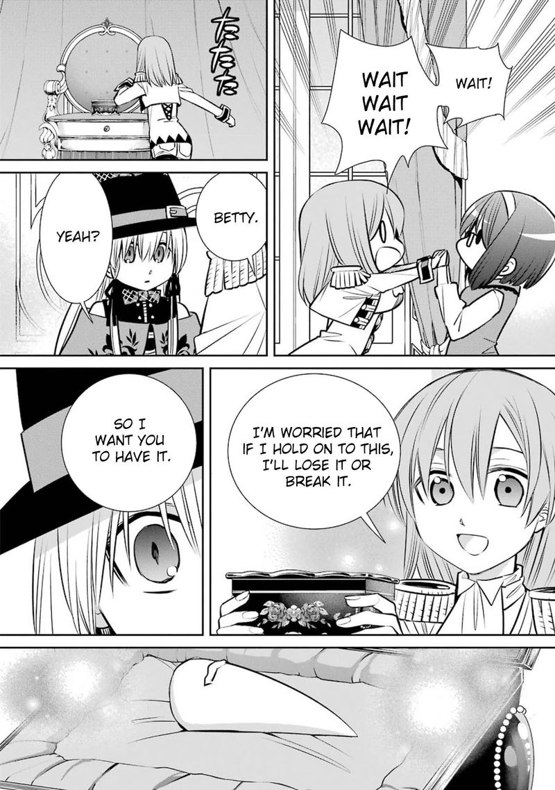 Majo No Geboku To Maou No Tsuno 79 24