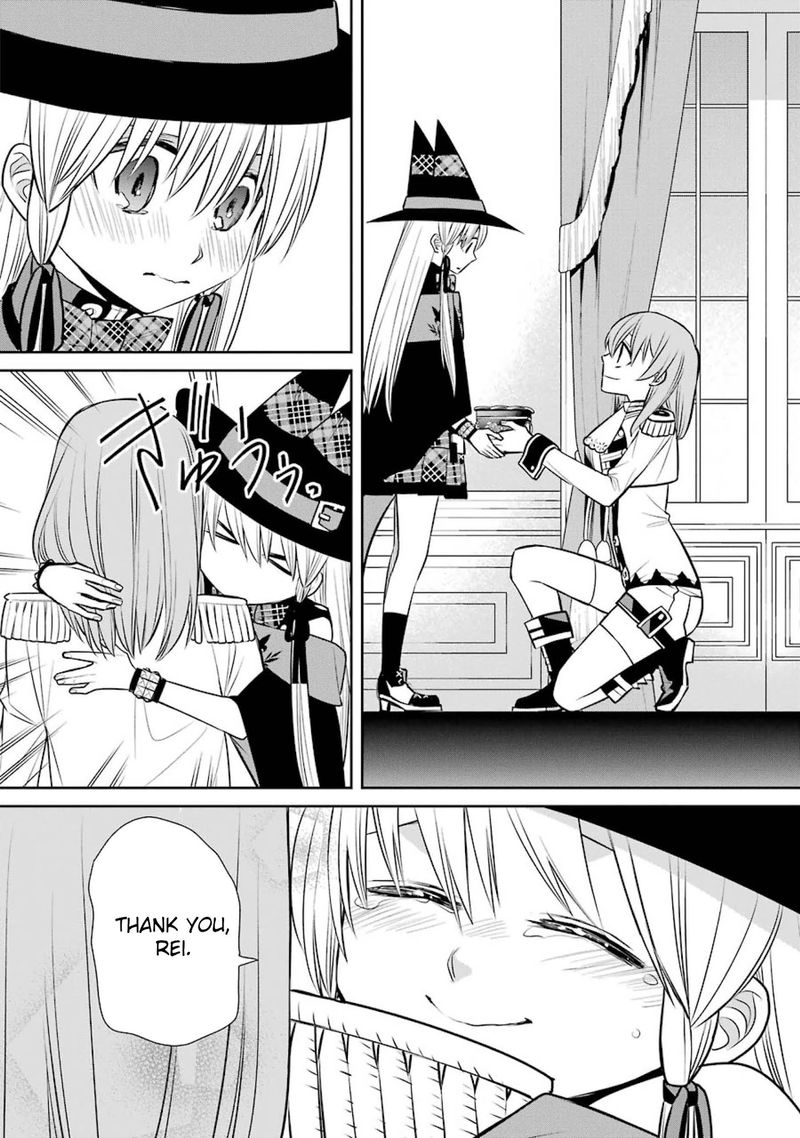Majo No Geboku To Maou No Tsuno 79 25