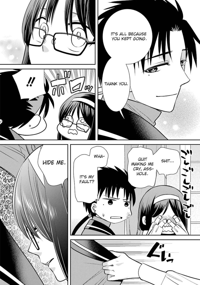 Majo No Geboku To Maou No Tsuno 79 28