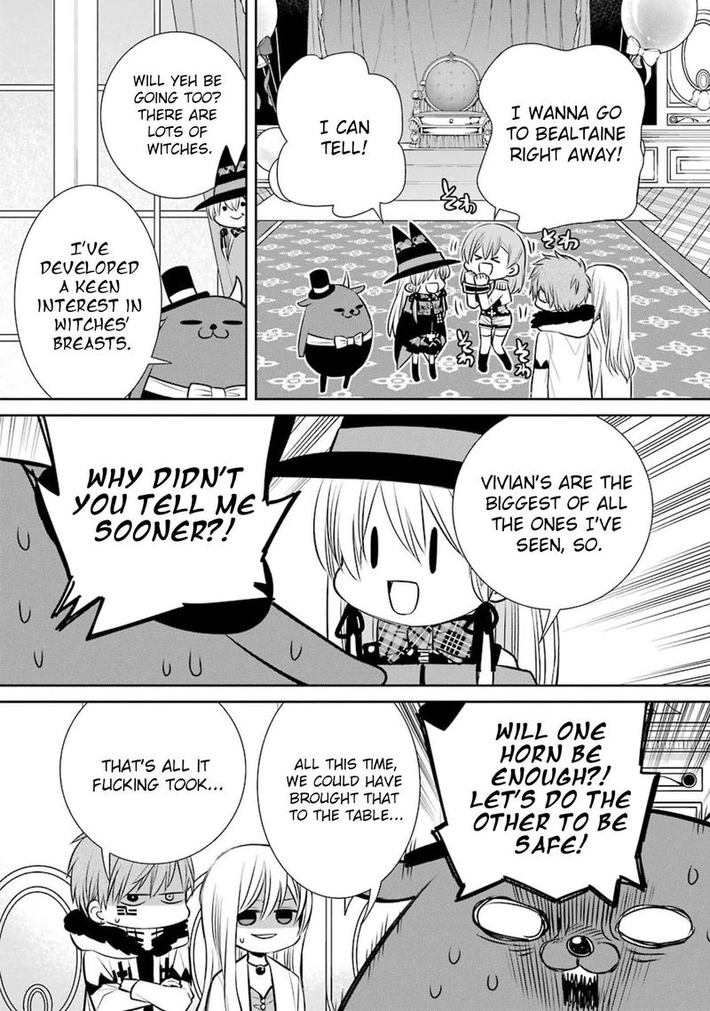 Majo No Geboku To Maou No Tsuno 79 30