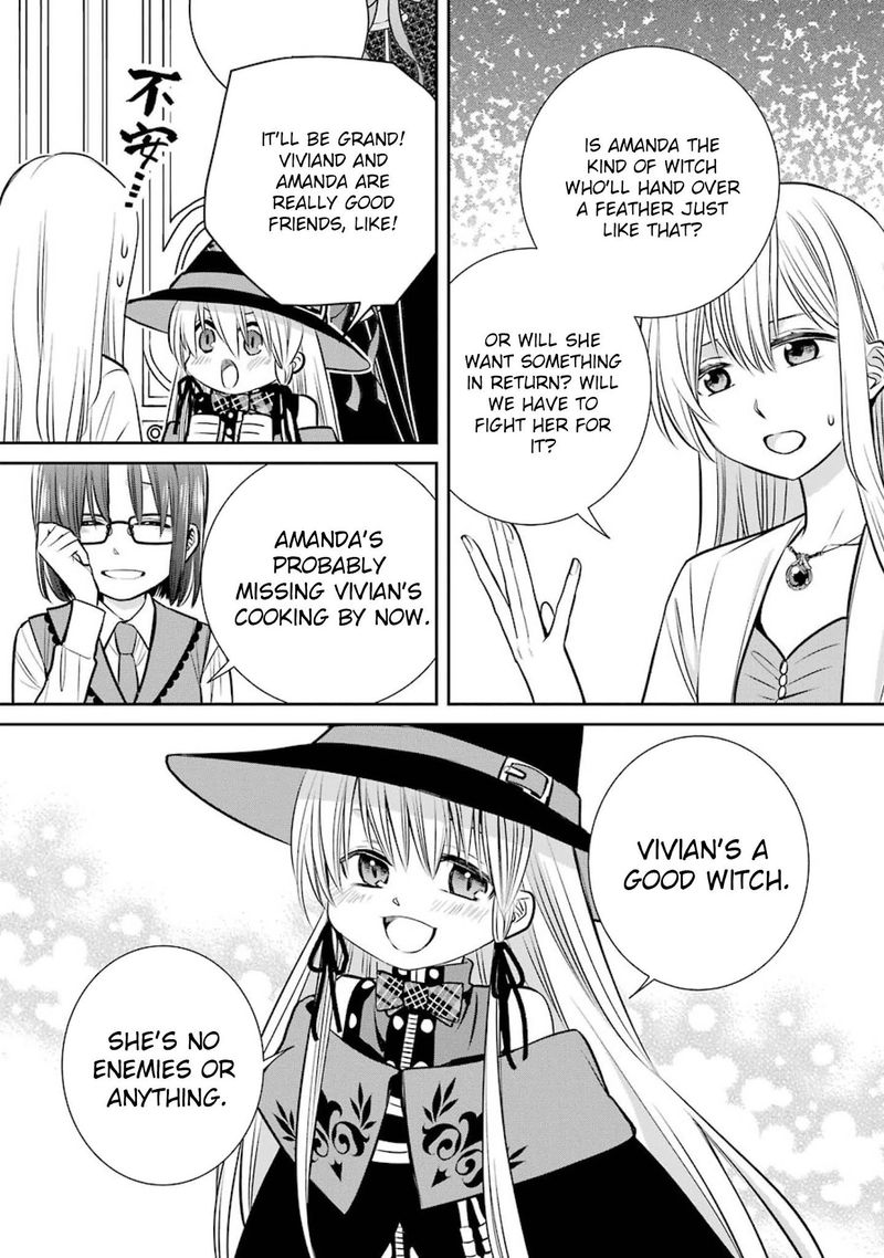 Majo No Geboku To Maou No Tsuno 79 31