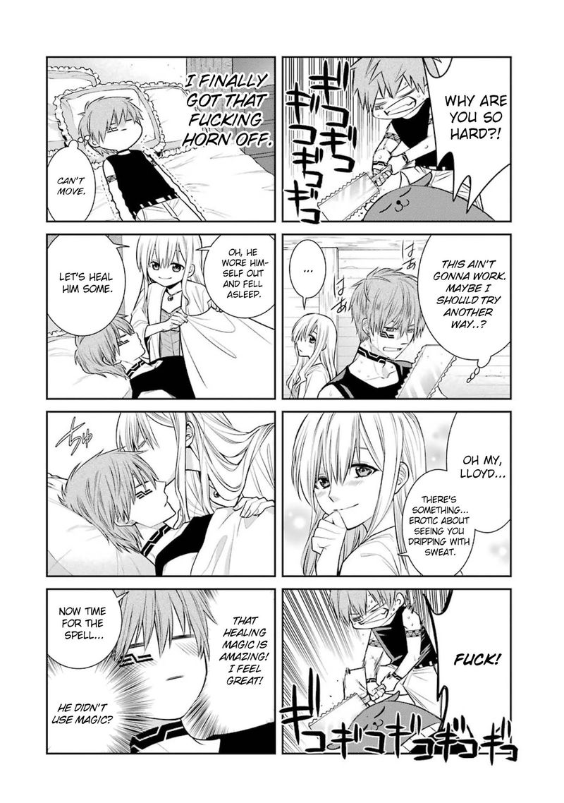 Majo No Geboku To Maou No Tsuno 79 34