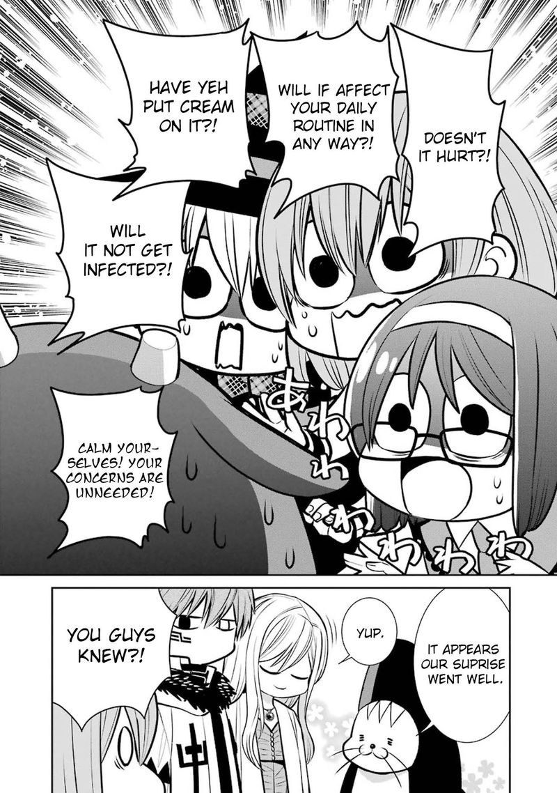Majo No Geboku To Maou No Tsuno 79 7