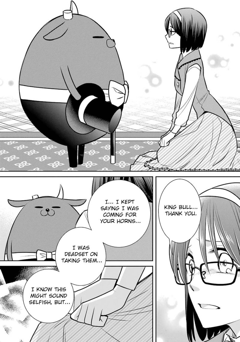 Majo No Geboku To Maou No Tsuno 79 9