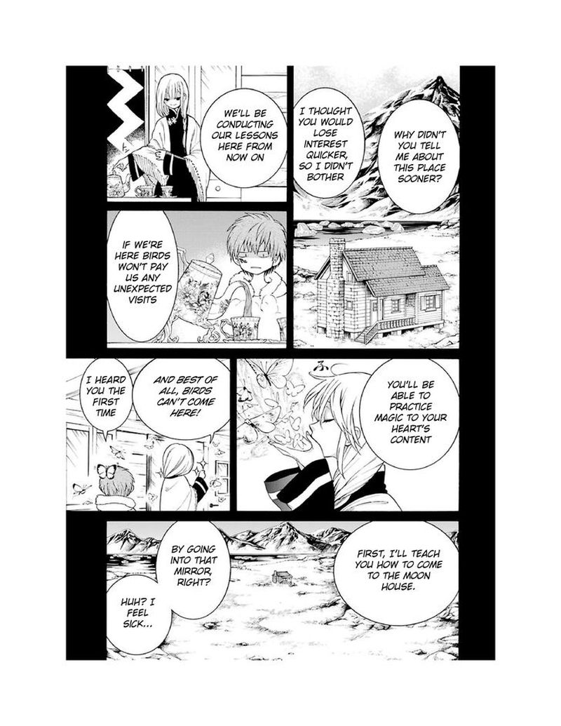 Majo No Geboku To Maou No Tsuno 8 3
