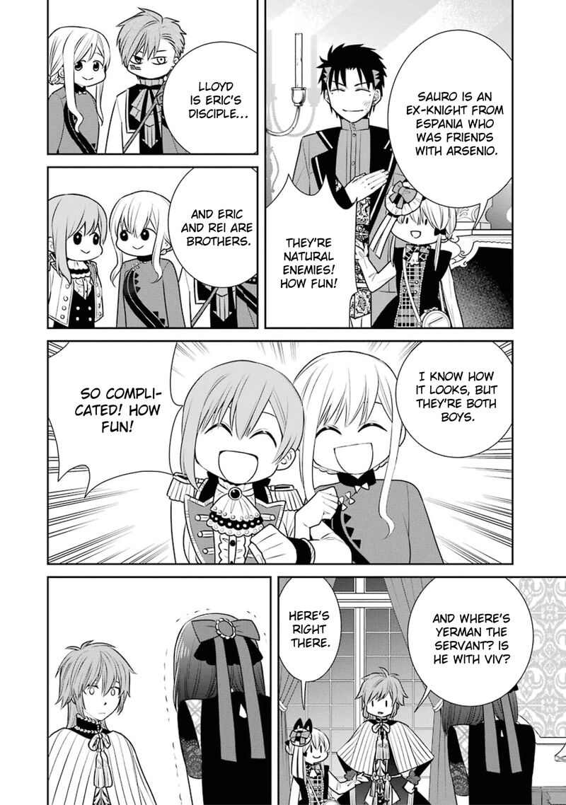 Majo No Geboku To Maou No Tsuno 82 6