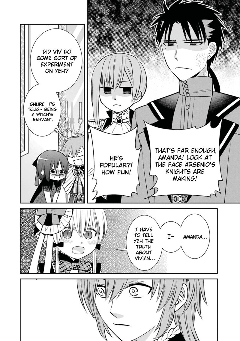 Majo No Geboku To Maou No Tsuno 82 8