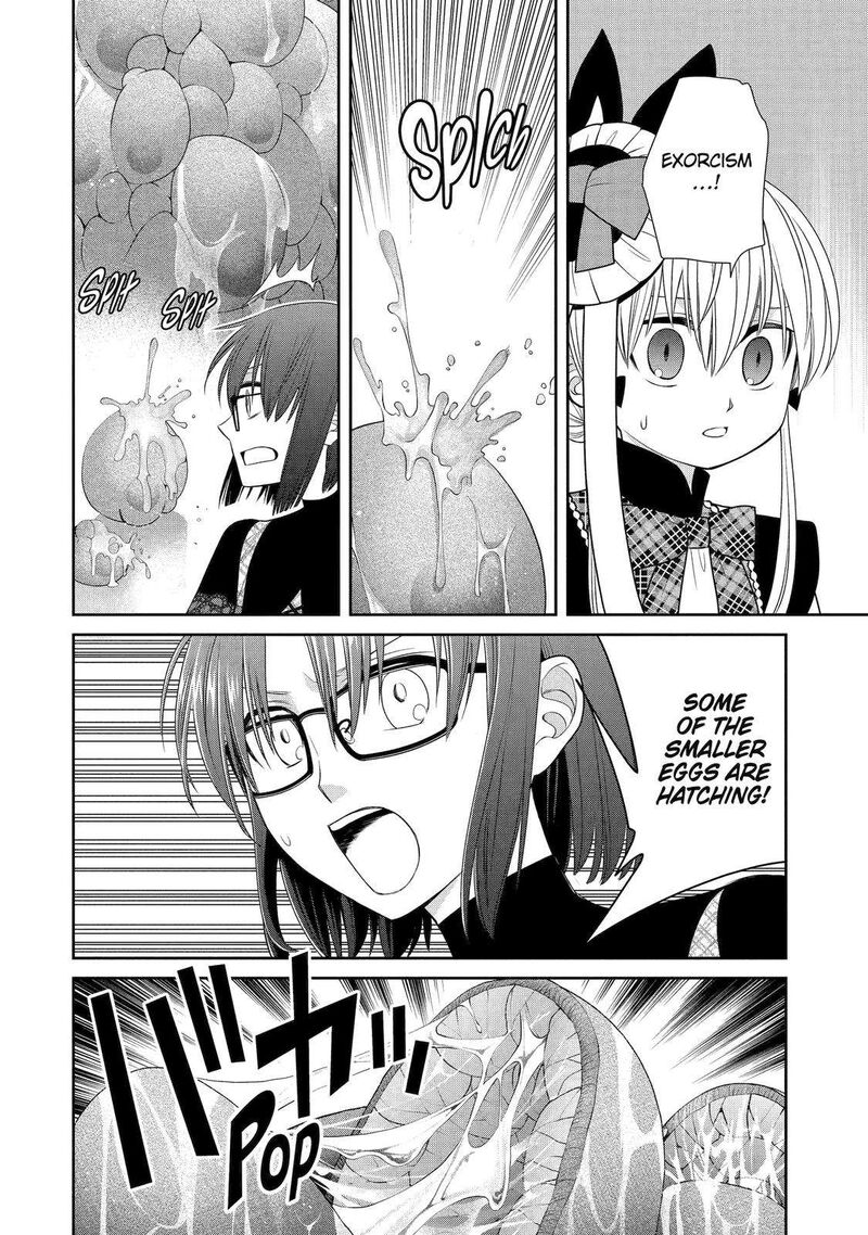 Majo No Geboku To Maou No Tsuno 86 10