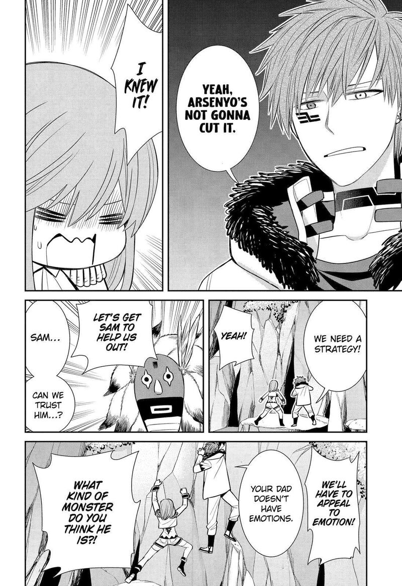 Majo No Geboku To Maou No Tsuno 91 20