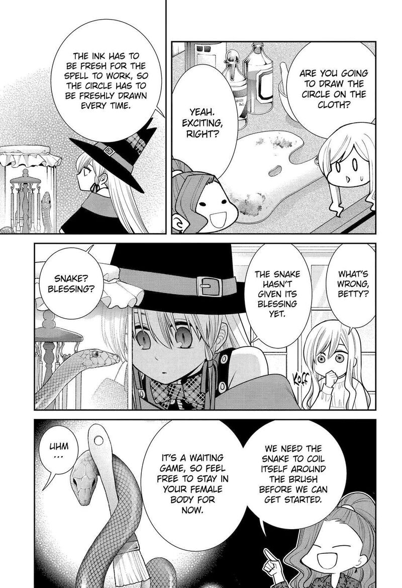 Majo No Geboku To Maou No Tsuno 91 7
