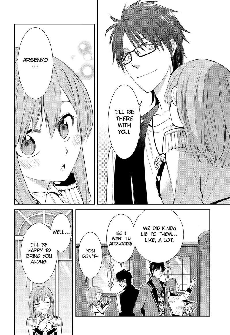 Majo No Geboku To Maou No Tsuno 92 14