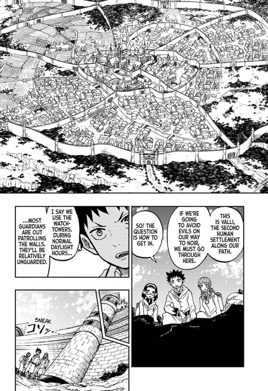 Majo No Moribito 11 4