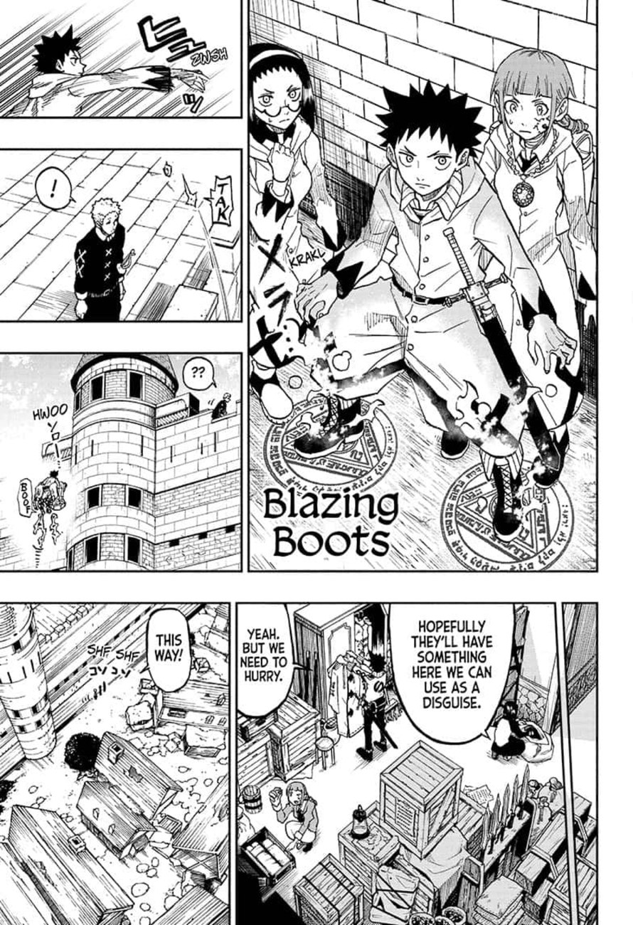 Majo No Moribito 11 5