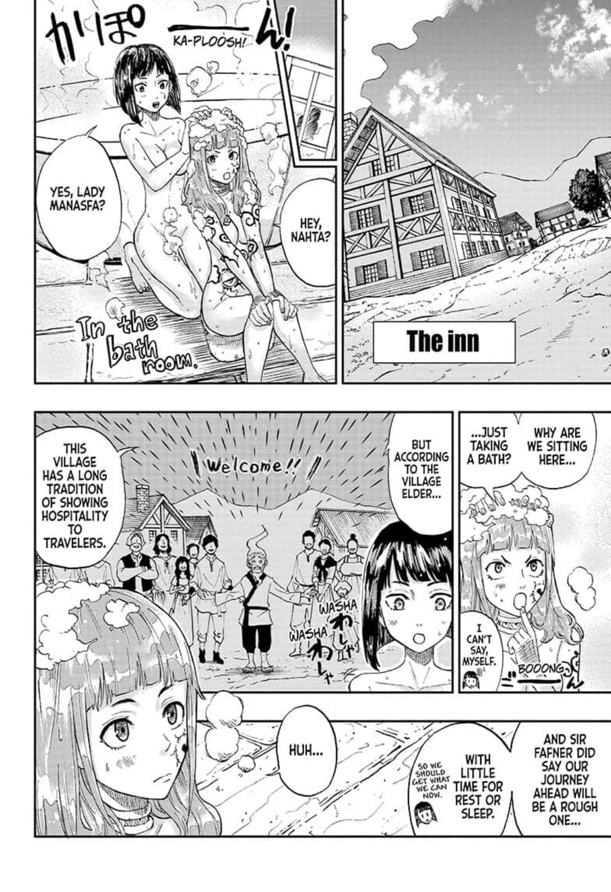 Majo No Moribito 4 8