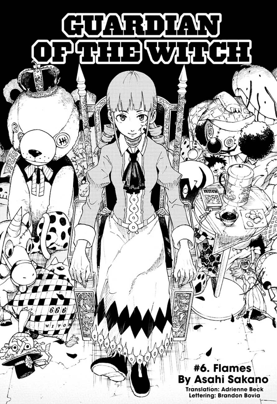 Majo No Moribito 6 1