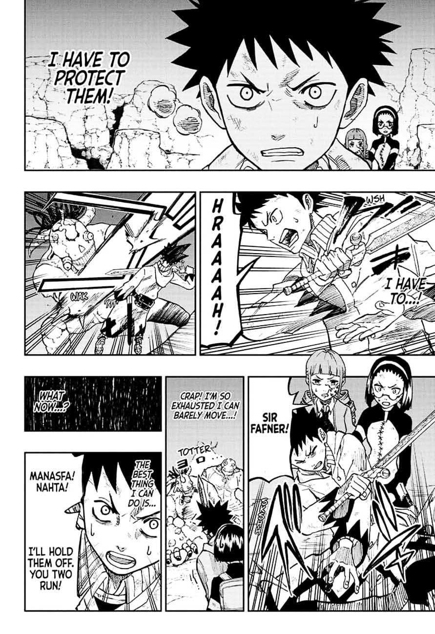 Majo No Moribito 7 20