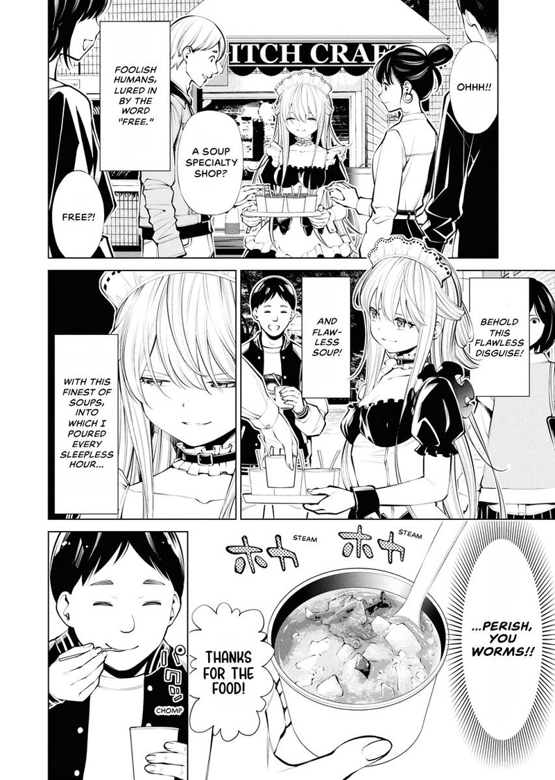 Majo No Soup 1 22