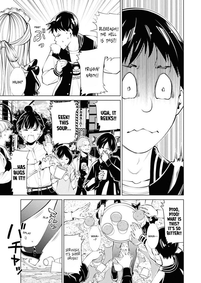Majo No Soup 1 23