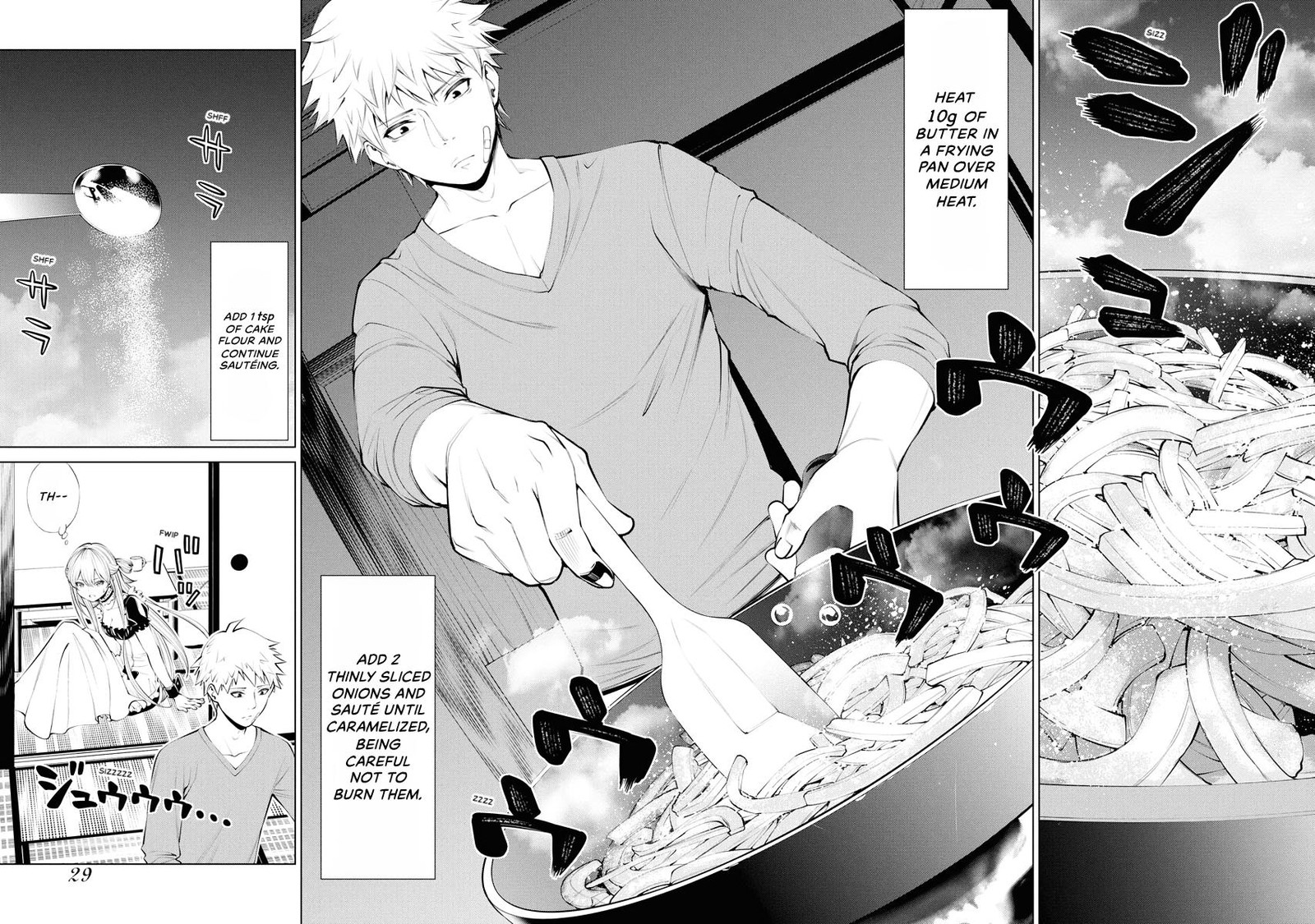 Majo No Soup 1 28