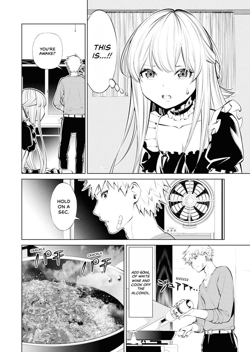 Majo No Soup 1 29