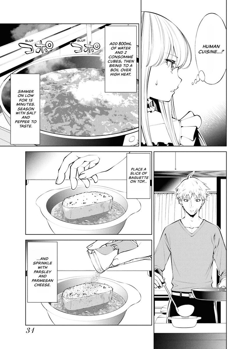 Majo No Soup 1 30