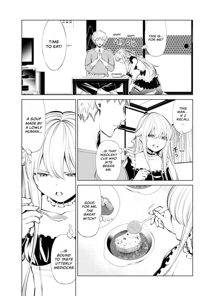 Majo No Soup 1 32