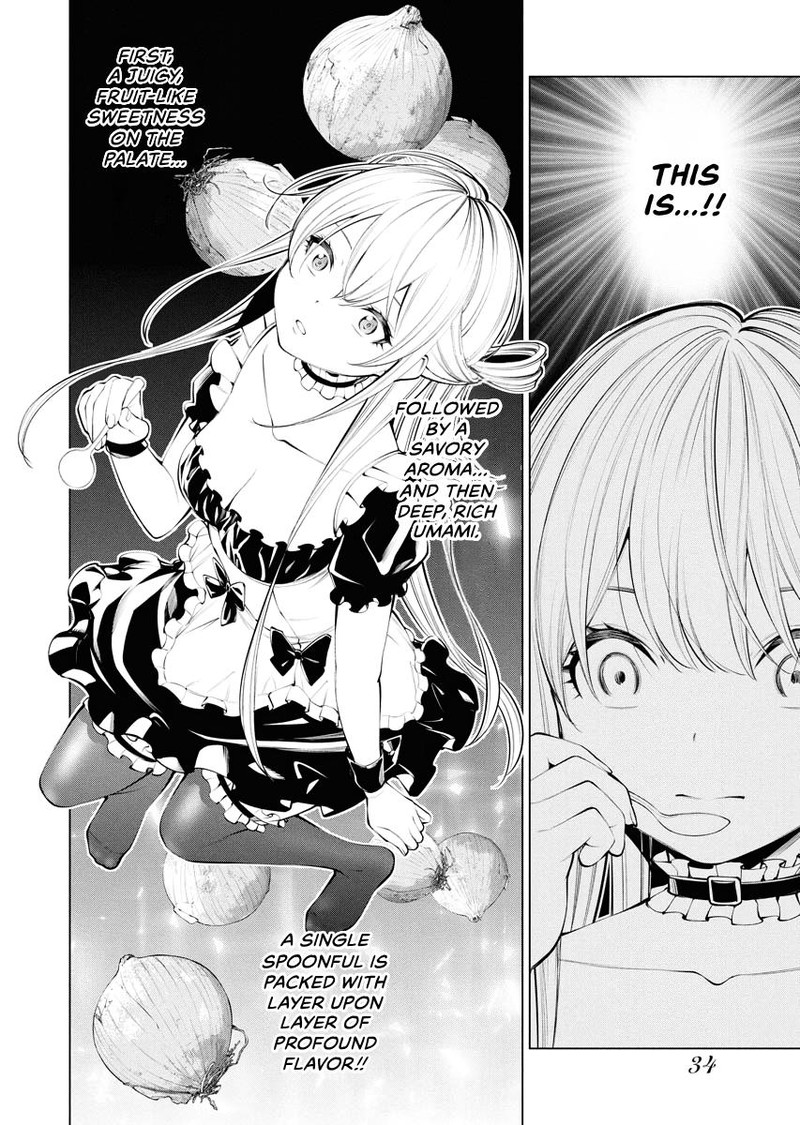 Majo No Soup 1 33