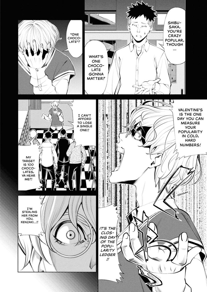 Majo No Soup 10 10