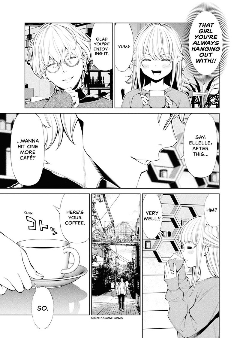 Majo No Soup 10 11