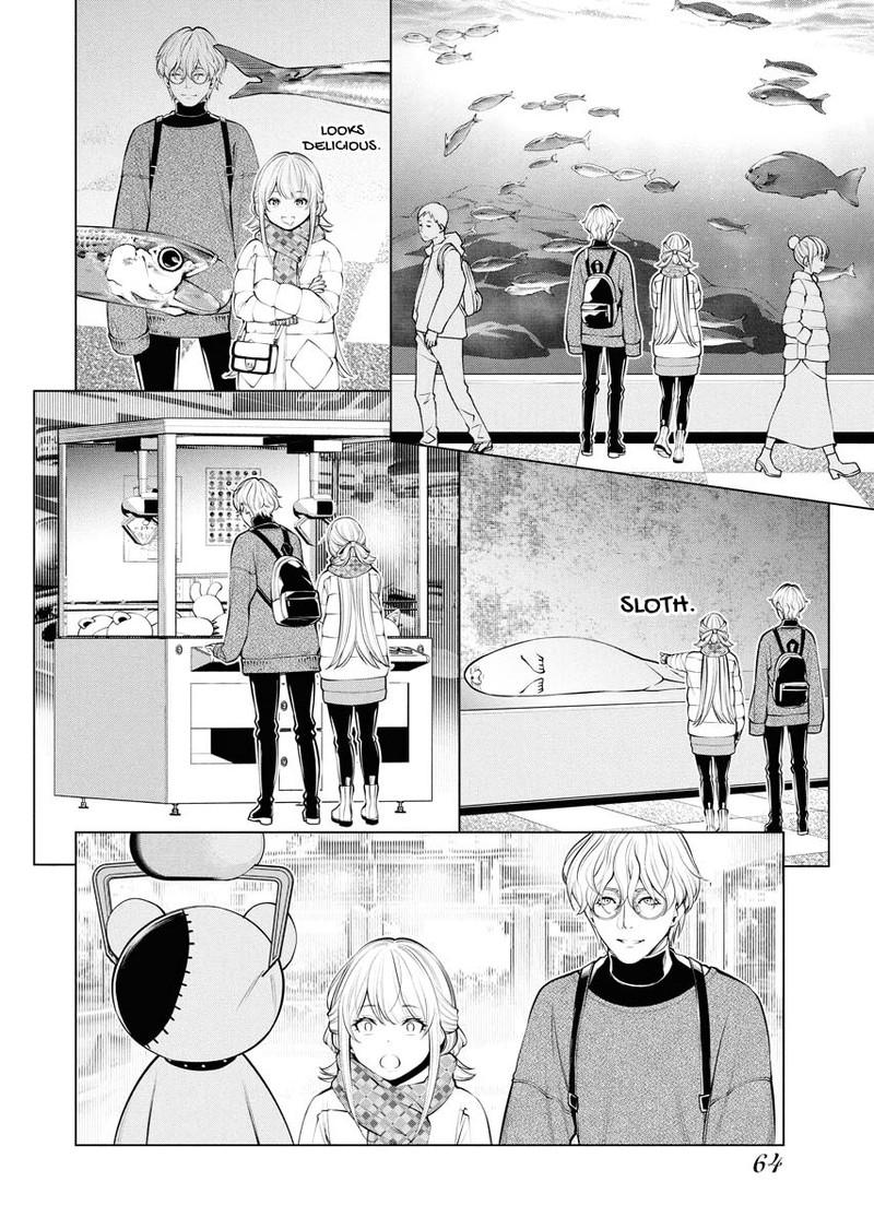 Majo No Soup 10 14