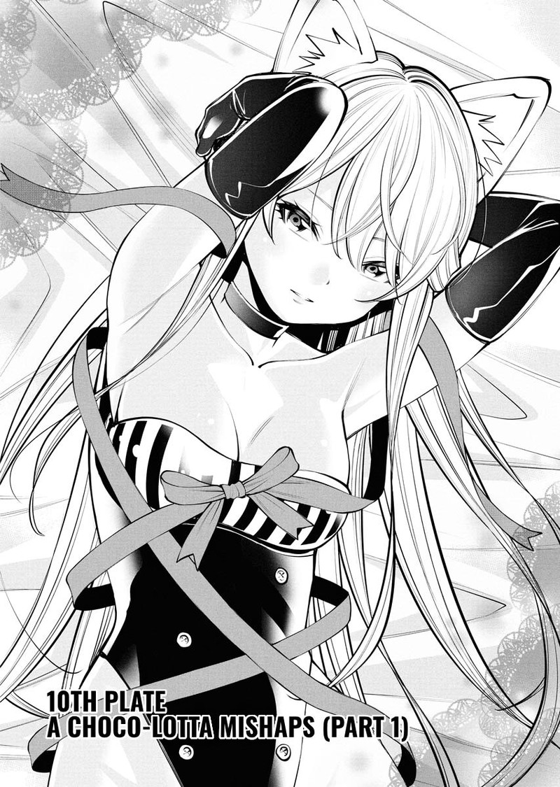 Majo No Soup 10 2
