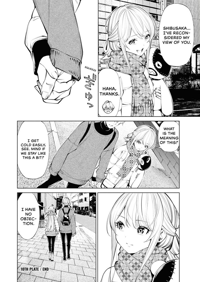Majo No Soup 10 24