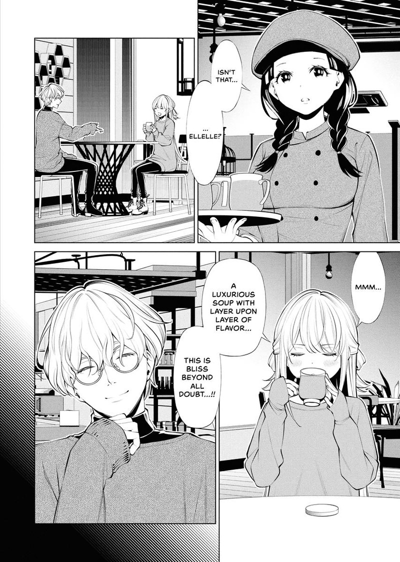 Majo No Soup 10 8