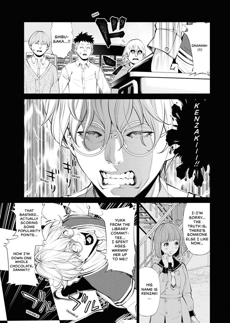 Majo No Soup 10 9