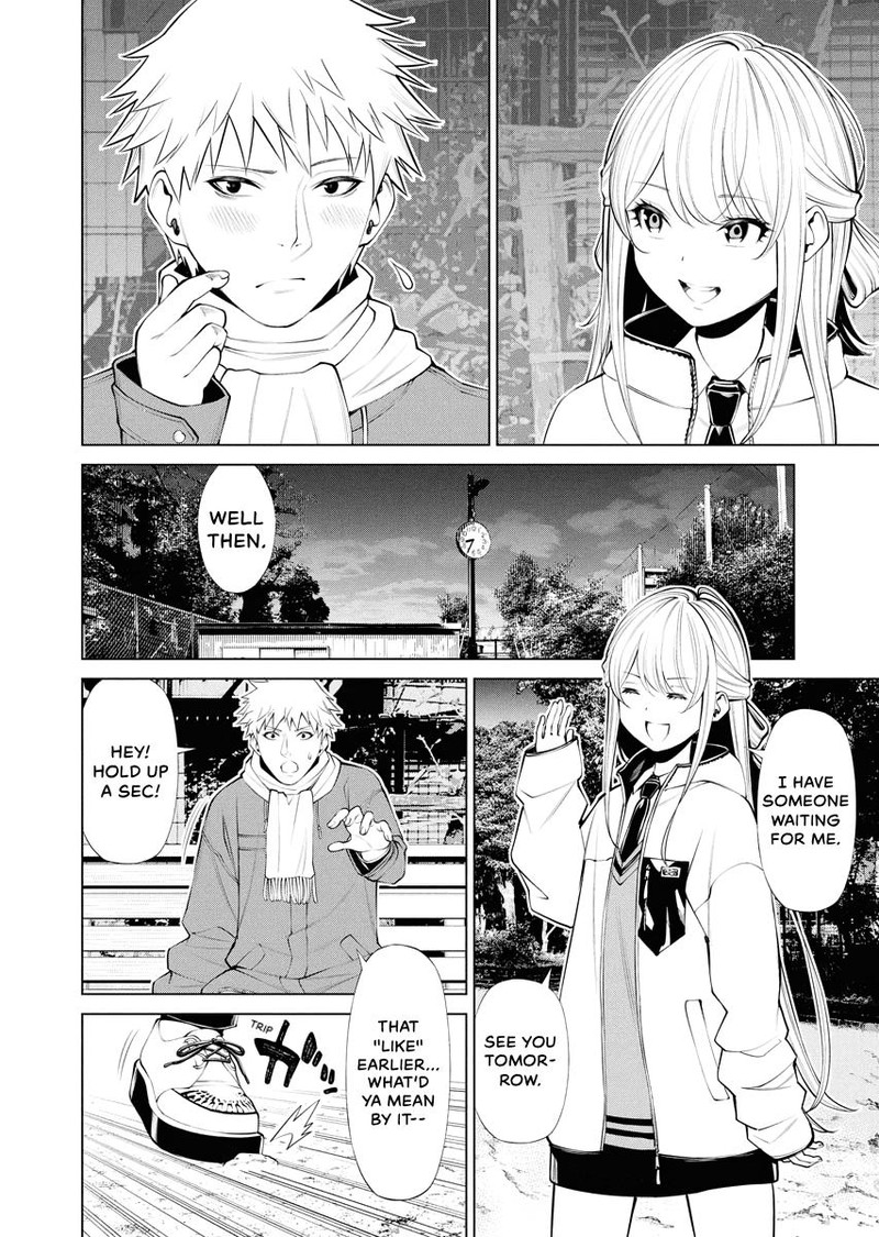 Majo No Soup 11 20