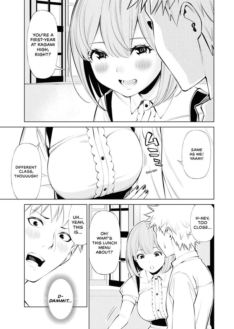 Majo No Soup 12 21