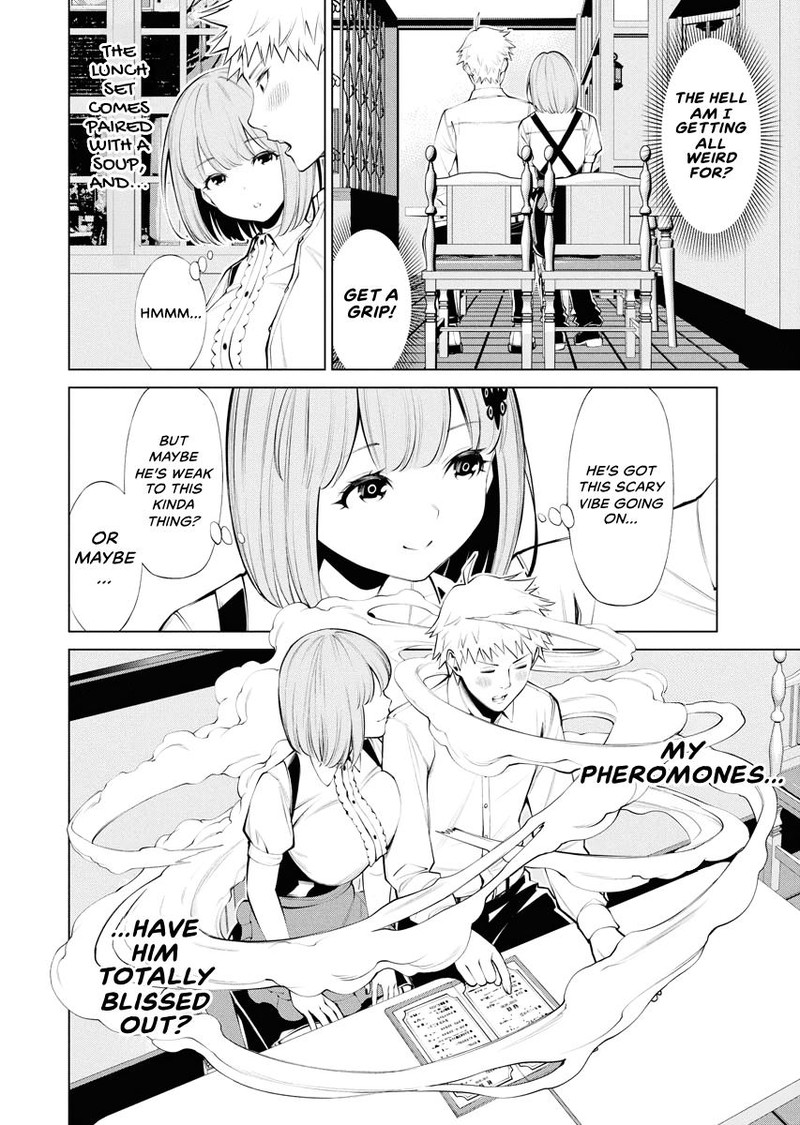 Majo No Soup 12 22