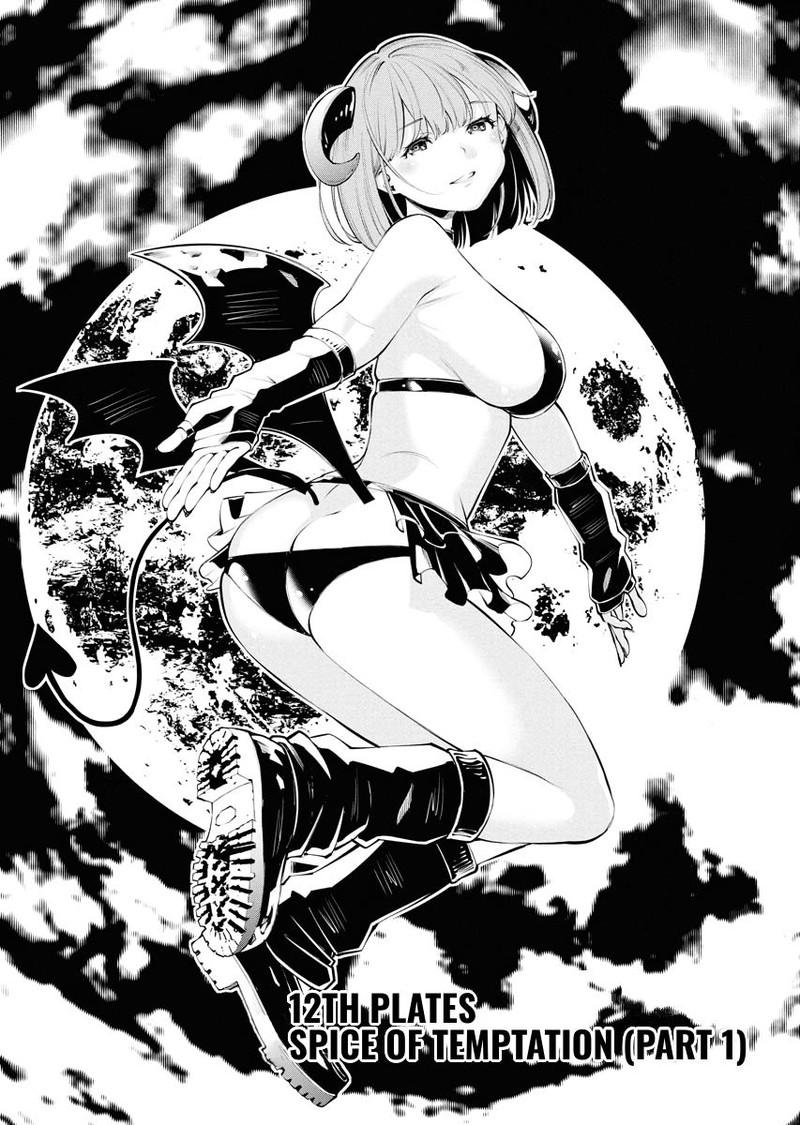 Majo No Soup 12 3
