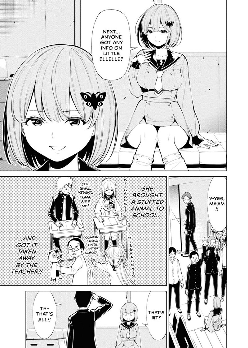 Majo No Soup 12 9