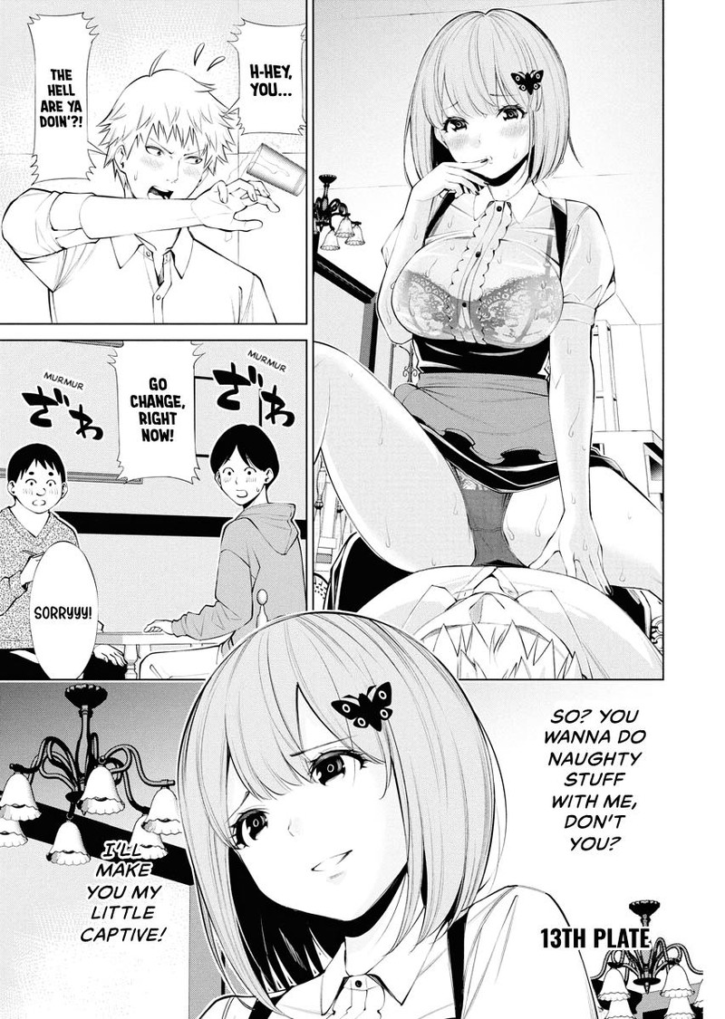 Majo No Soup 13 1