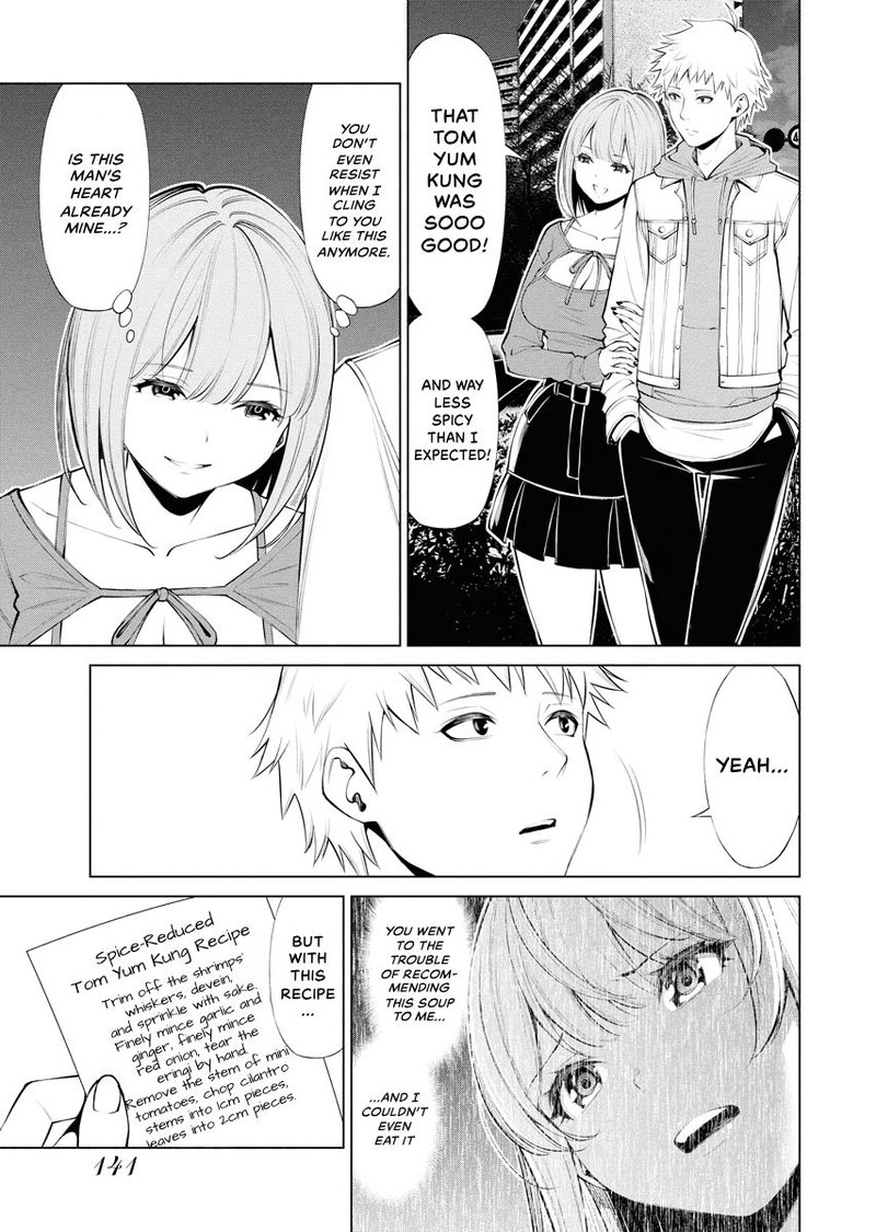 Majo No Soup 13 17