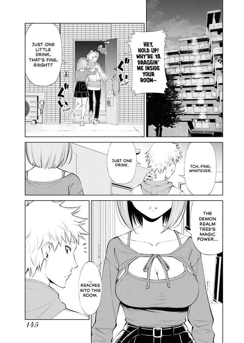 Majo No Soup 13 21