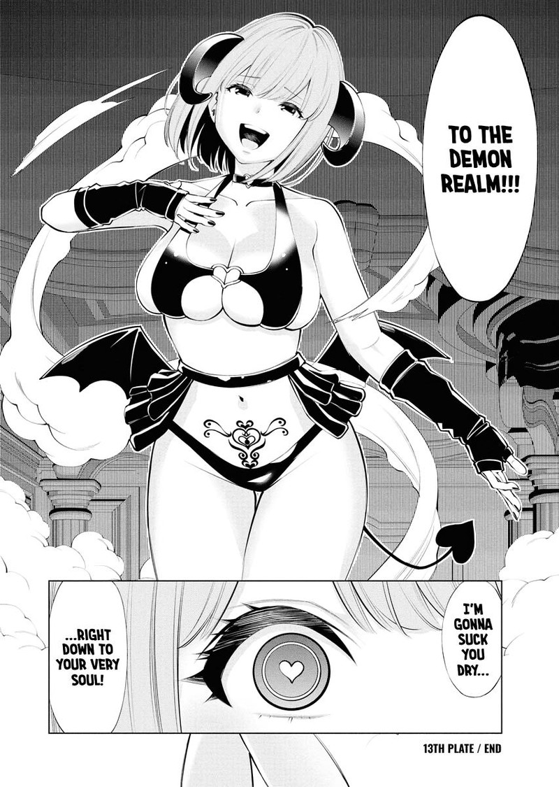 Majo No Soup 13 24